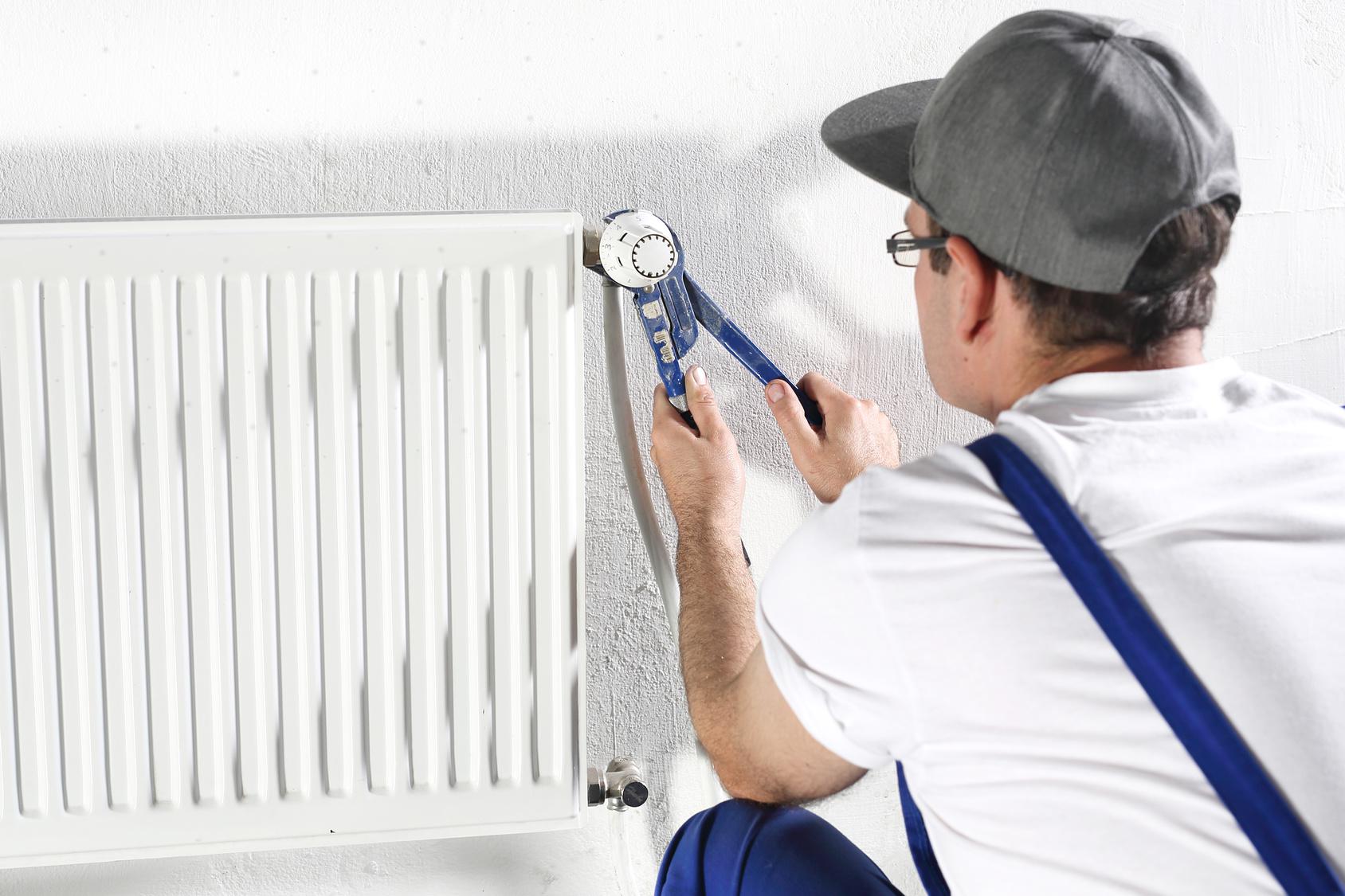 remplacement chauffage électrique Antony